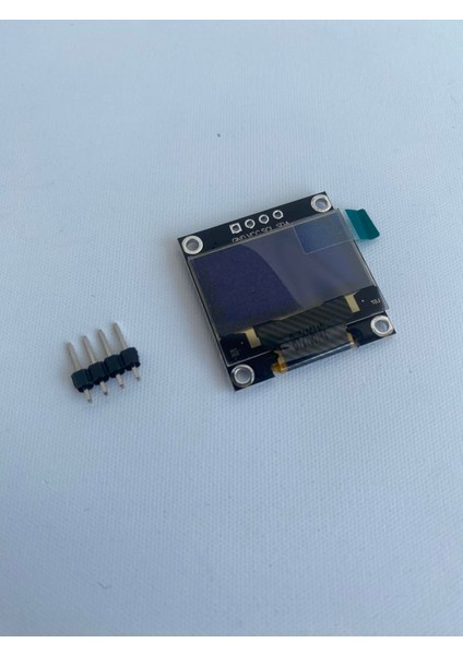 0,96 Inch I2C OLED LCD Ekran JMD0.96A-2 fiyatları