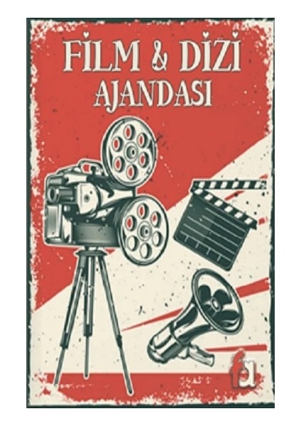 Film Dizi Ajandası - A. Aslı Demir