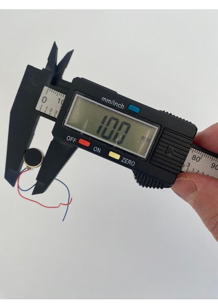 Mini Şaftsız Titreşim Motoru 10X3 mm 1 Adet modelleri
