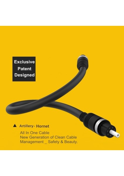 Hornet Cable/bowden Tube Standart