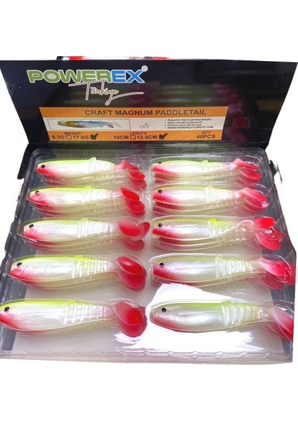 Craft Magnum 12,5 cm 17,6 gr Suni Yem 105 fiyatları