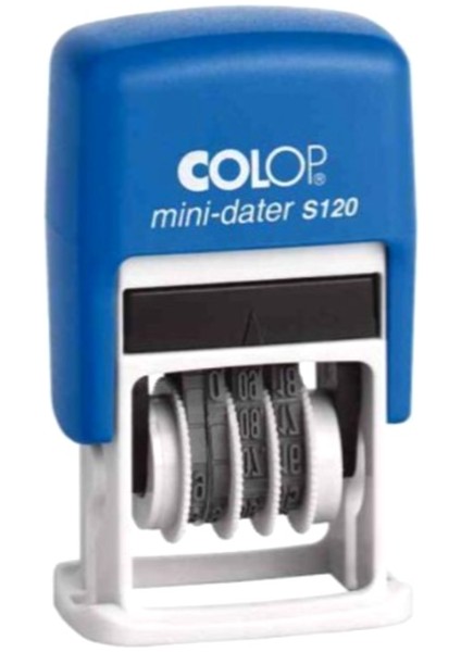 Mini Tarih Kaşesi S120