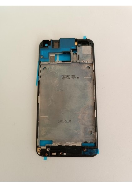 Htc One M7 Orta Kasa Ön Kapak Siyah fırsatları