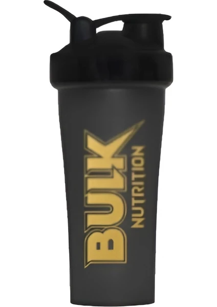 Bulk Nutrition Shaker 600 ml Protein Toz Karıştırıcı