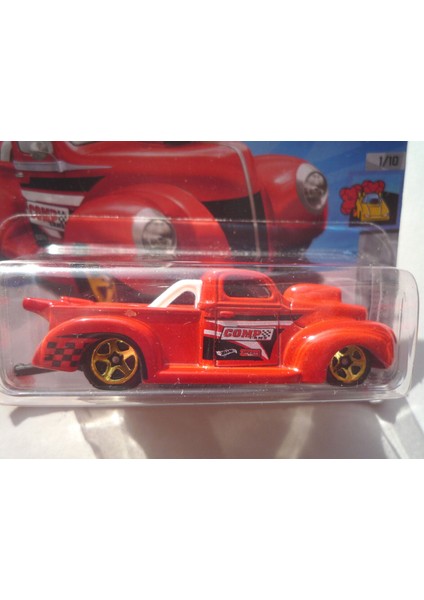 40 Ford Pickup (2022_HCX61)