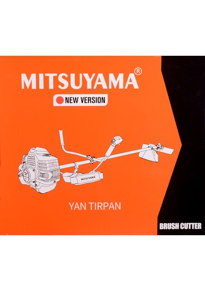 Japon Yan Tırpan + Zeytin Hasat + Fındık Silkeleme Makinesi 4.2kw 5.7hp fırsatları