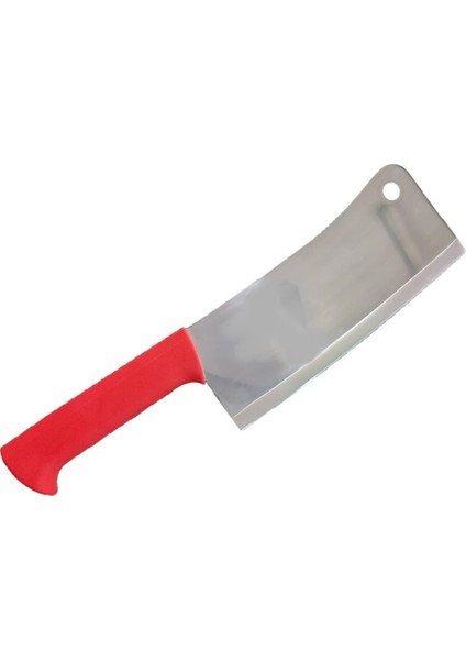 Kasap Satırı Paslanmaz Çelik %100 Yerli Kırılmaz Ürün