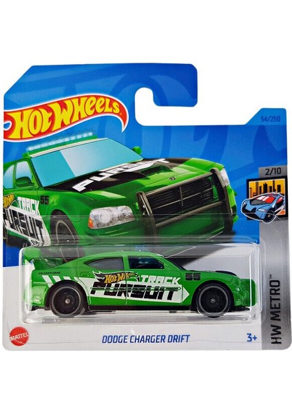 Dodge Charger Drift (2023_HKG92)