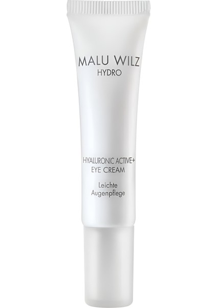 Malu Wilz Hyaluronic Active+ Göz Kremi 15ML
