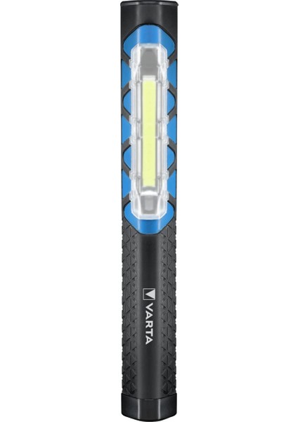 Aysima-Varta 17647 Work Flex Şantiye Projektörü Led, 3 x Aaa Pil Dahil,