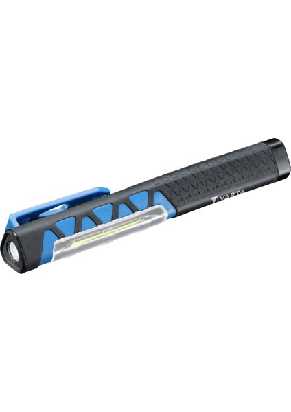 Aysima-Varta 17647 Work Flex Şantiye Projektörü Led, 3 x Aaa Pil Dahil,