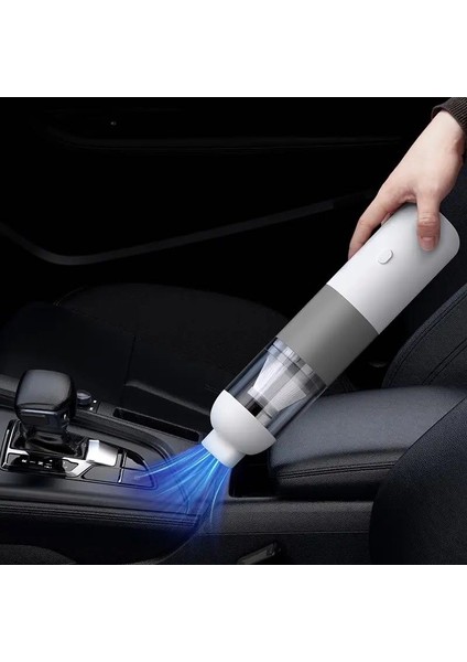 Mi Vacuum Cleaner Mini Şarjlı El Süpürgesi