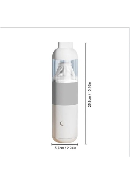 Mi Vacuum Cleaner Mini Şarjlı El Süpürgesi fırsatları