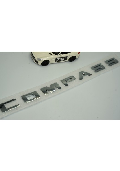 Jeep Compass Krom Abs 3m Bagaj ve Çamurluk Yazı Logo fiyatları