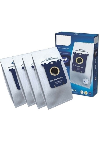 FC8396 Uyumlu Elektrikli Süpürge Toz Torbası