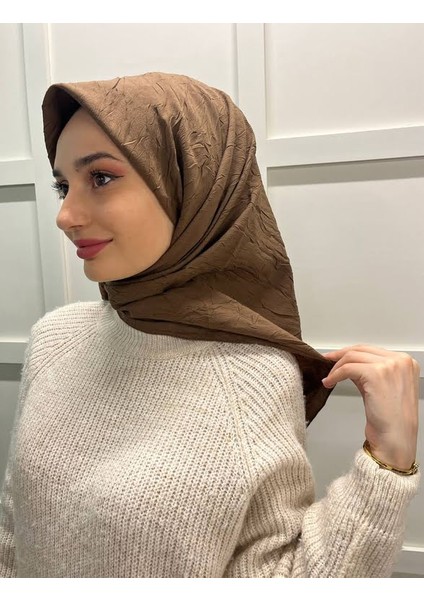 Kare Bambu Kraş Viva Eşarp 00832