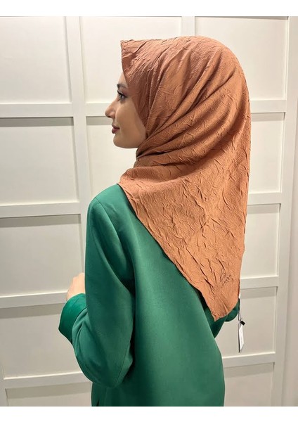 Kare Bambu Kraş Viva Eşarp 00832