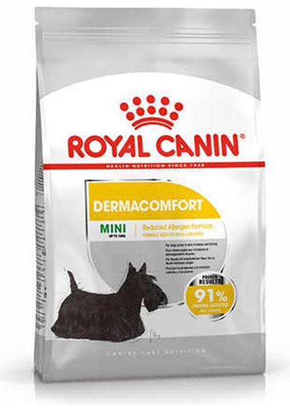 Mini Dermacomfort Yetişkin Köpek Maması 3 kg