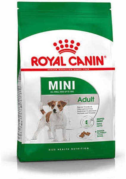 Mini Adult Küçük Irk Yetişkin Köpek Maması 4 kg