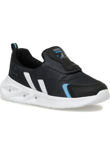 Thorser Lıght 3fx Siyah Erkek Çocuk Slip On
