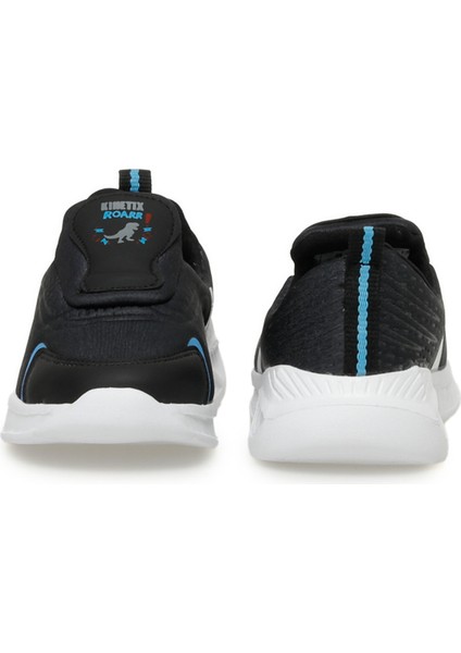 Thorser Lıght 3fx Siyah Erkek Çocuk Slip On