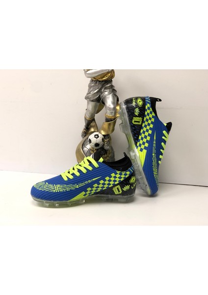 Kafkaslar Yeni Model Yarım Bilekli Streç Çocuk Garson Erkek Futbol Krampon Ayakkabı modelleri