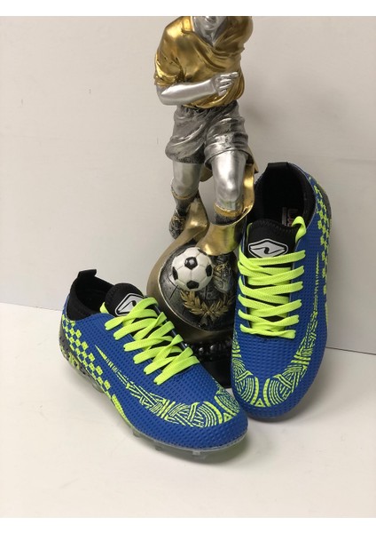 Kafkaslar Yeni Model Yarım Bilekli Streç Çocuk Garson Erkek Futbol Krampon Ayakkabı fırsatları