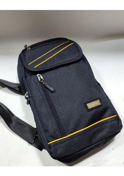 Daha Büyük Boyutlu 30X18CM Ultra Lüks Sağlam Çapraz Çanta Sağ Sol Askılı Çift Taraf Kullanımlı K4926