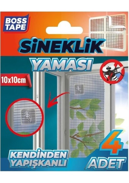 Sineklik Yama Tamir Bandı
