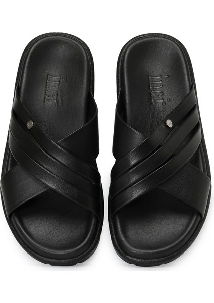 Incı Seor 3fx Kahverengi Erkek Terlik fırsatları