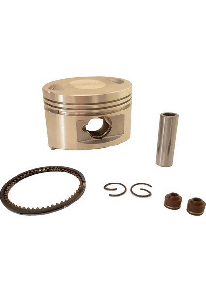 Motorsiklet Scooter 125 13 Perno Silindir Piston Atg Sekman Set