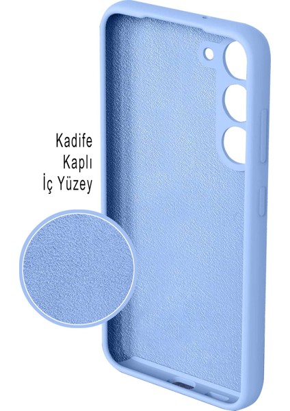 Xiaomi Redmi Note 9s Uyumlu Lansman Kılıf Karışık Renkler Tasarımlı Içi Kadife Kapak