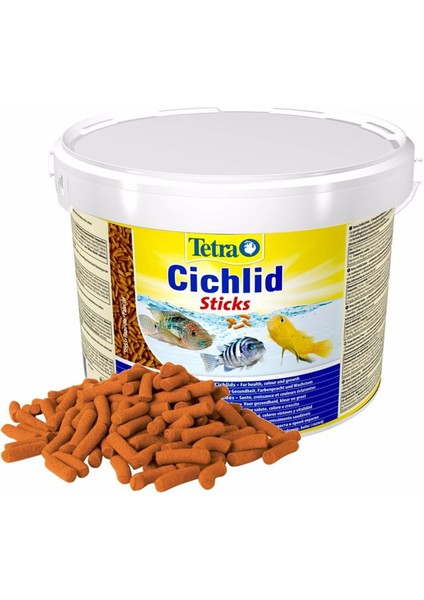 Cıchlıd Stıcks 100 Gram