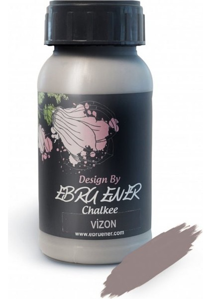 Ebru Ener Chalkee Boya 250 Ml.