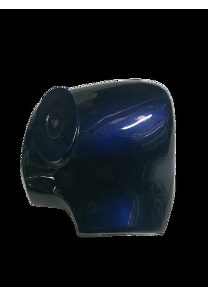 100 Ön Çamurlukön Çatal Plastiği Sağ Mavi