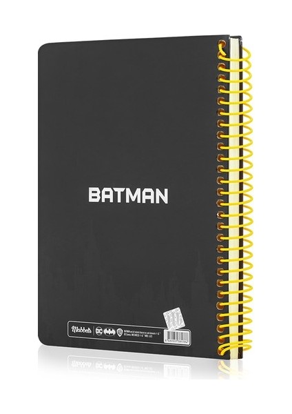 Batman Butik Defter ve Batman Mug