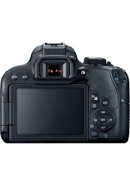 Eos 800D 18-55 STM Lens Dslr Fotograf Makinesi fiyatları