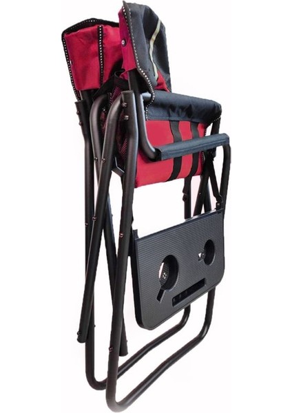 Katlanabilir Yan Masalı Kamp Sandalyesi modelleri