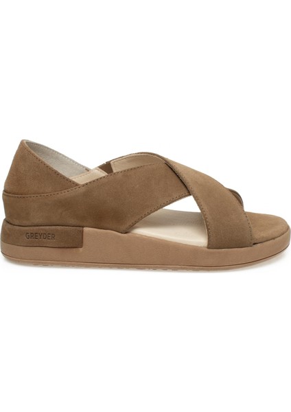 3Y2FS32270S Comfort Kadın Sandalet