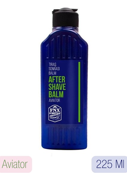 Tıraş Sonrası Balm Balsam Aviator 225 ml 2 Adet