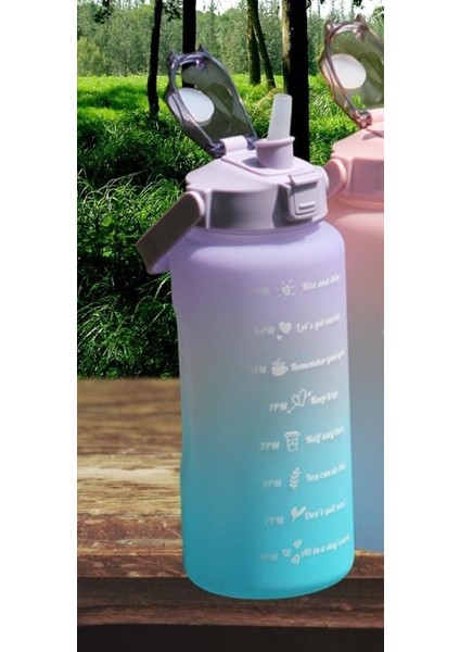 2 Li Suluk Motivasyon Sulukları 2 Lt ve 900 ml
