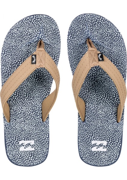 Billabong EBYL100004M All Day Theme Erkek Terlik
