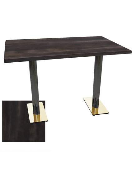 Karanfil Werzalit Masa (80X120) - Rocked