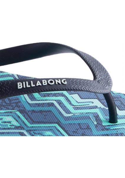 Billabong ABYL100027M Tides Parmak Arali Erkek Terlik