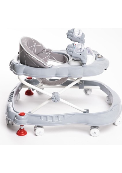 Lüx Oyuncaklı Müzikli 3 Kademeli Örümcek Bebek Yürüteci fırsatları