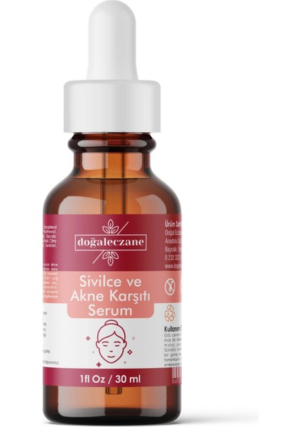 Serum 30 ml. fırsatları