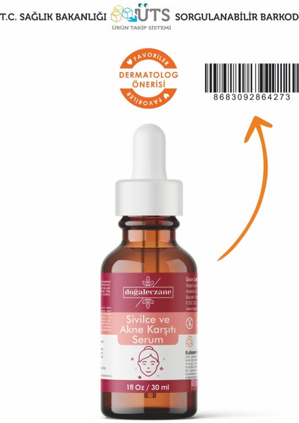 Serum 30 ml. fiyatları