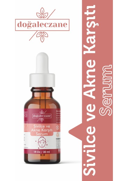 Serum 30 ml.