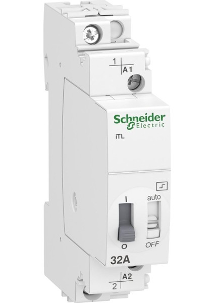 A9C30831 Itl Darbe Akım Anahtarları - 32A 1p 230VAC/110VDC