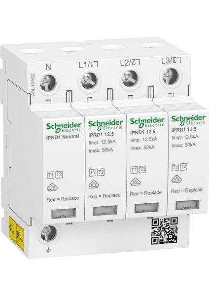 A9L16482 Iprf1 12 - 5r 3p+N